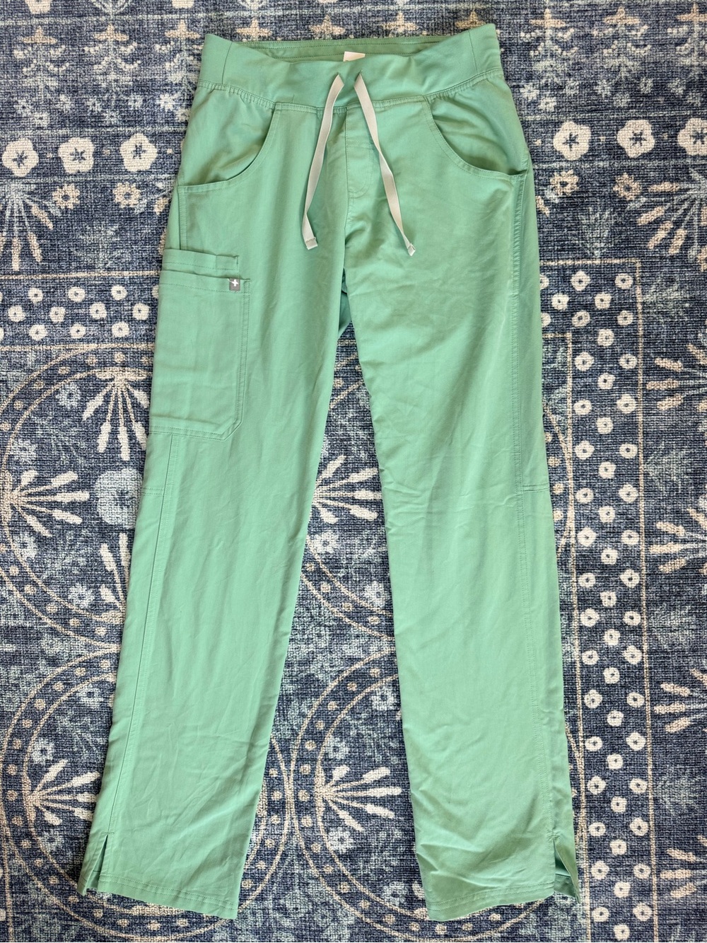 Figs Cade XS Tall Scrub Pants
